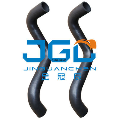 อะไหล่สํารอง R130-3 Excavator ท่อเชือกน้ํา 11E6-41300 โดย Hyundai