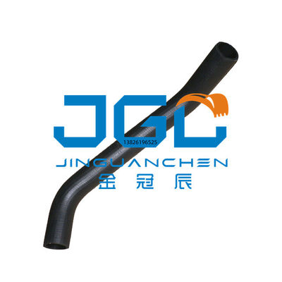 R150 เครื่องขุดน้ําท่อน้ํา 11N4-43300 ส่วนสํารองสําหรับ Hyundai