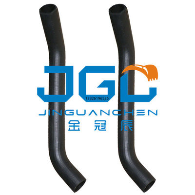 R150 เครื่องขุดน้ําท่อน้ํา 11N4-43300 ส่วนสํารองสําหรับ Hyundai