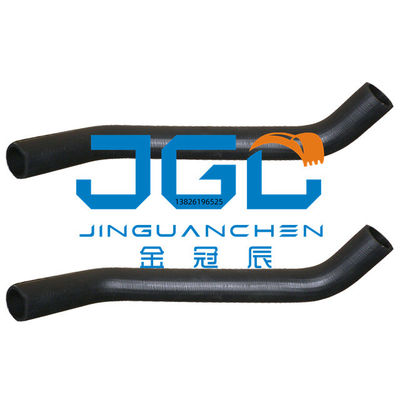 R150 เครื่องขุดน้ําท่อน้ํา 11N4-43300 ส่วนสํารองสําหรับ Hyundai