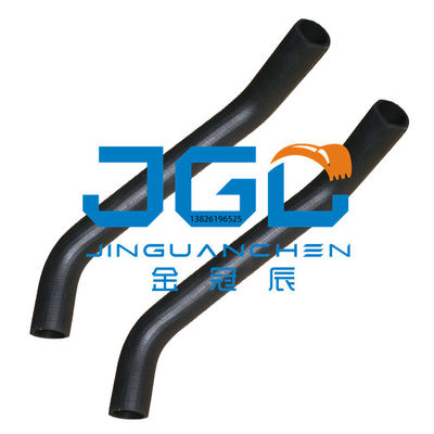 R150 เครื่องขุดน้ําท่อน้ํา 11N4-43300 ส่วนสํารองสําหรับ Hyundai