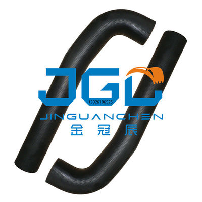 R150 ขุดน้ําท่อลําเลียง 11N4-46010 ส่วนสํารองสําหรับ Hyundai ขนาดกลางและทนทาน