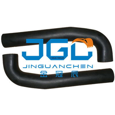 R150 ขุดน้ําท่อลําเลียง 11N4-46010 ส่วนสํารองสําหรับ Hyundai ขนาดกลางและทนทาน