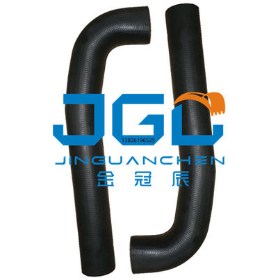 R150 ขุดน้ําท่อลําเลียง 11N4-46010 ส่วนสํารองสําหรับ Hyundai ขนาดกลางและทนทาน