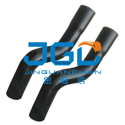 ส่วนของเครื่องขุดท่อน้ํา 11N6-40100 สําหรับ Hyundai R210-7 R225-7
