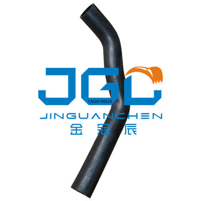 R220-3 R220-5 หม้อเรเดียเตอร์ด้านบนและด้านล่าง หม้อเรเดียเตอร์อะไหล่ 11EM42110 11EM-42120 สําหรับเครื่องจักรขุด