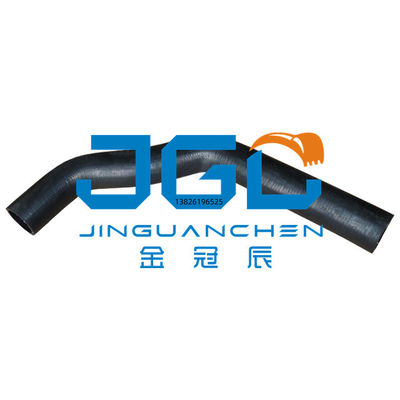 R220-3 R220-5 หม้อเรเดียเตอร์ด้านบนและด้านล่าง หม้อเรเดียเตอร์อะไหล่ 11EM42110 11EM-42120 สําหรับเครื่องจักรขุด
