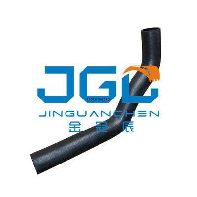 R220-3 R220-5 หม้อเรเดียเตอร์ด้านบนและด้านล่าง หม้อเรเดียเตอร์อะไหล่ 11EM42110 11EM-42120 สําหรับเครื่องจักรขุด