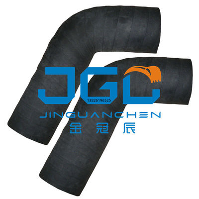 อะไหล่เครื่องจักร ท่อน้ํากลางบนสําหรับเครื่องขุด R305-9T ท่อน้ํา 11NA-40151