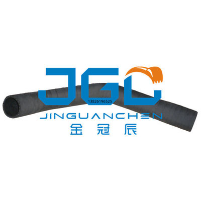อะไหล่เครื่องจักร ท่อน้ํากลางชั้นบน สําหรับเครื่องขุด R305-9T ท่อน้ํา 11NB-40021