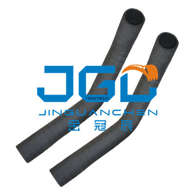 อะไหล่เครื่องจักร ท่อน้ํากลางชั้นบน สําหรับเครื่องขุด R305-9T ท่อน้ํา 11NB-40021