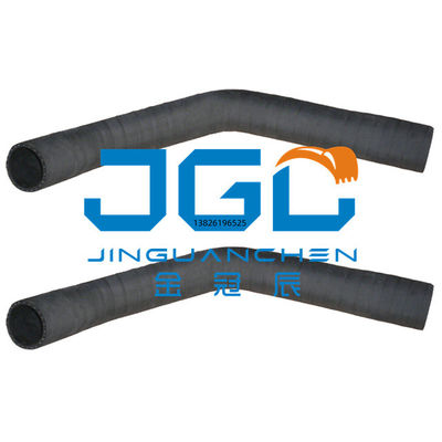 อะไหล่เครื่องจักร ท่อน้ํากลางชั้นบน สําหรับเครื่องขุด R305-9T ท่อน้ํา 11NB-40021