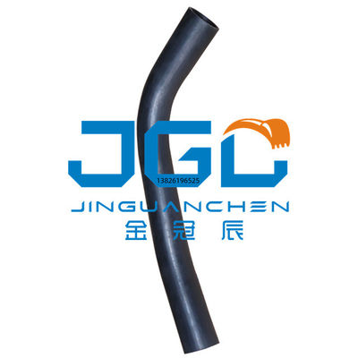 อะไหล่เครื่องจักรก่อสร้าง ท่อระบายน้ําชั้นบนกลาง 11N8-40081 สําหรับเครื่องขุด R420、450、500เชือกน้ํา