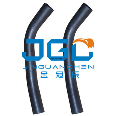 อะไหล่เครื่องจักรก่อสร้าง ท่อระบายน้ําชั้นบนกลาง 11N8-40081 สําหรับเครื่องขุด R420、450、500เชือกน้ํา
