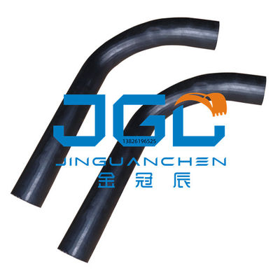 อะไหล่เครื่องจักรก่อสร้าง ท่อระบายน้ําชั้นบนกลาง 11N8-45100 สําหรับเครื่องขุด R420、450、500เชือกน้ํา