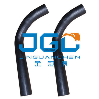 อะไหล่เครื่องจักรก่อสร้าง ท่อระบายน้ําชั้นบนกลาง 11N8-45100 สําหรับเครื่องขุด R420、450、500เชือกน้ํา