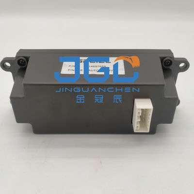 อะไหล่เครื่องขุด EC300D EC380D EC480D แผ่นปรับอากาศเครื่องขุด 14594714 14697658 สําหรับ VOL-VO