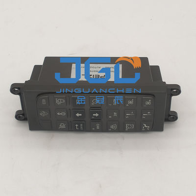 อะไหล่เครื่องขุด EC300D EC380D EC480D แผ่นปรับอากาศเครื่องขุด 14594714 14697658 สําหรับ VOL-VO