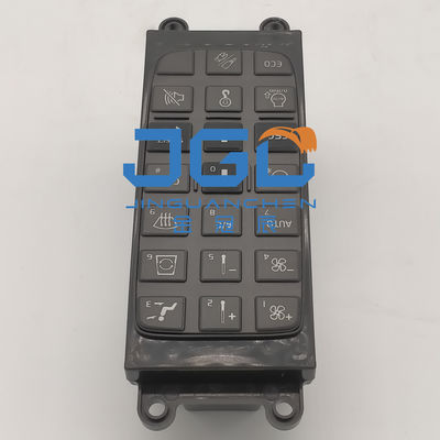 อะไหล่เครื่องขุด EC300D EC380D EC480D แผ่นปรับอากาศเครื่องขุด 14594714 14697658 สําหรับ VOL-VO