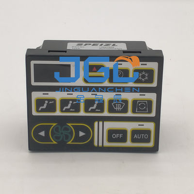 อะไหล่ไฟฟ้า EC210 EC210B แผ่นปรับอากาศเครื่องขุด 14697658 14590052 14530573 14631179