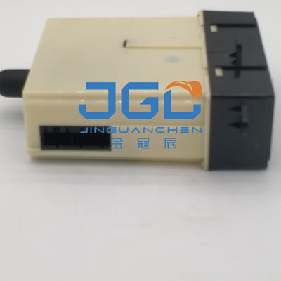 Pc200-6 อะไหล่ excavator แผ่นควบคุมเครื่องปรับอากาศ 20Y-979-2471 20Y9792471