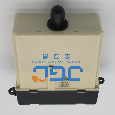 Pc200-6 อะไหล่ excavator แผ่นควบคุมเครื่องปรับอากาศ 20Y-979-2471 20Y9792471