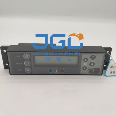เครื่องขุด SK200-3 SK200-6 SK200-6E SH200A3 แผ่นควบคุมเครื่องปรับอากาศ YN20M01299P1 151589-17530 LC20M01013P1 51589-1752