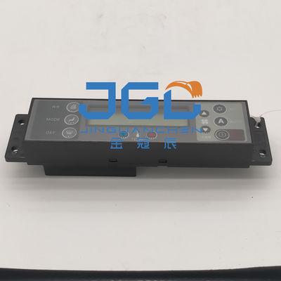 เครื่องขุด SK200-3 SK200-6 SK200-6E SH200A3 แผ่นควบคุมเครื่องปรับอากาศ YN20M01299P1 151589-17530 LC20M01013P1 51589-1752