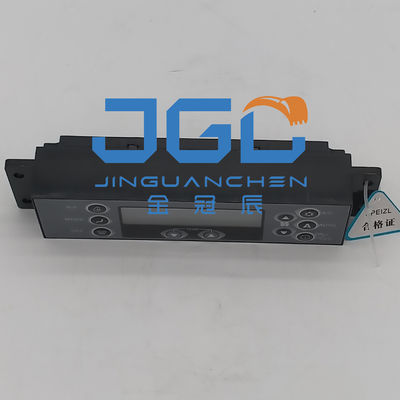 KHR12512 เครื่องควบคุมแผ่นเครื่องปรับอากาศ สําหรับ SH210 A5 SH210-5 เครื่องปรับอากาศ แดชบอร์ด Excavat
