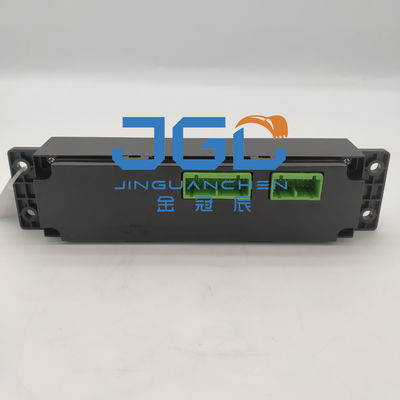 KHR12512 เครื่องควบคุมแผ่นเครื่องปรับอากาศ สําหรับ SH210 A5 SH210-5 เครื่องปรับอากาศ แดชบอร์ด Excavat