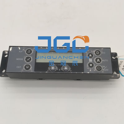 KHR12512 เครื่องควบคุมแผ่นเครื่องปรับอากาศ สําหรับ SH210 A5 SH210-5 เครื่องปรับอากาศ แดชบอร์ด Excavat