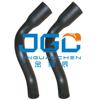 PC40MR-2 อะไหล่เครื่องขุด 22M-03-21440 22M-03-21450 ช่องน้ําสําหรับเครื่องขุด