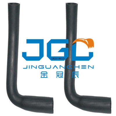 PC60-3 PC60-5 PC60-6 ท่อน้ําลงสําหรับเครื่องขุดดิน เครื่องยนต์ดีเซล 201-03-51141