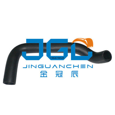 PC60-7 เครื่องขุด 4D95 อะไหล่เครื่องยนต์ 201-03-71182 ท่อระบายน้ําสําหรับ Komatsu