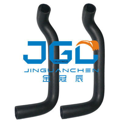 PC60-7 เครื่องขุด 4D95 อะไหล่เครื่องยนต์ 201-03-71182 ท่อระบายน้ําสําหรับ Komatsu