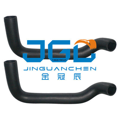 PC60-7 เครื่องขุด 4D95 อะไหล่เครื่องยนต์ 201-03-71182 ท่อระบายน้ําสําหรับ Komatsu