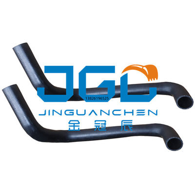 PC100-3 PC120-3 ท่อน้ําลงสําหรับเครื่องขุดเครื่องยนต์ดีเซล 20G-03-11163