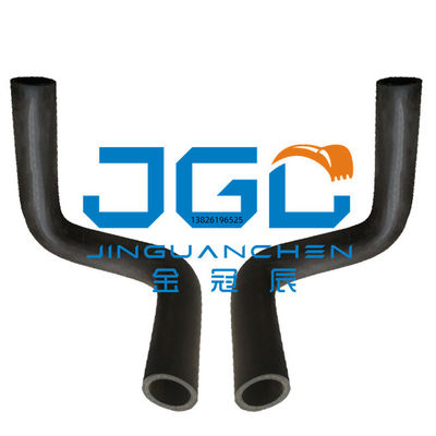 2030356180 4D95 เครื่องยนต์ ท่อระบายน้ําด้านบนสําหรับเครื่องขุด PC100-5 PC120-5