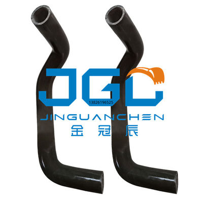 PC100-5 PC120-5 ท่อน้ําสําหรับเครื่องขุดเครื่องยนต์ดีเซล 203-03-56190