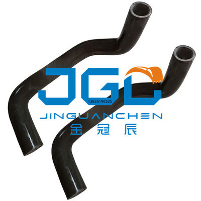 PC100-5 PC120-5 ท่อน้ําสําหรับเครื่องขุดเครื่องยนต์ดีเซล 203-03-56190