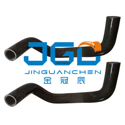 PC100-5 PC120-5 ท่อน้ําสําหรับเครื่องขุดเครื่องยนต์ดีเซล 203-03-56190