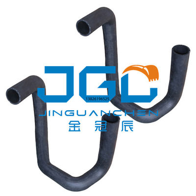 เครื่องยนต์ดีเซล PC100-5 PC120-5 ท่อน้ําลงสําหรับเครื่องขุด เครื่องยนต์ดีเซล 203-978-5340