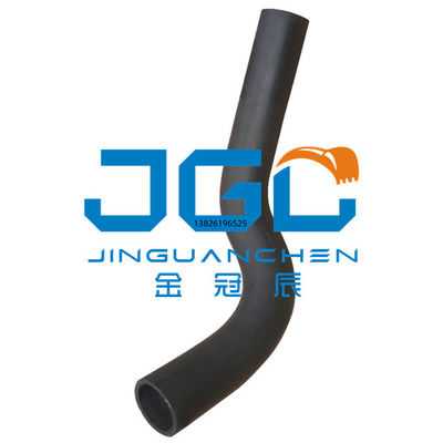 เครื่องขุดท่อน้ําด้านบนและด้านล่าง ท่อน้ําลูกกล้วย ท่อน้ํา 203-03-67181 2030367181 สําหรับ PC100-6(4D102) ท่อน้ํา