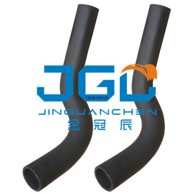 เครื่องขุดท่อน้ําด้านบนและด้านล่าง ท่อน้ําลูกกล้วย ท่อน้ํา 203-03-67181 2030367181 สําหรับ PC100-6(4D102) ท่อน้ํา