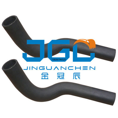 เครื่องขุดท่อน้ําด้านบนและด้านล่าง ท่อน้ําลูกกล้วย ท่อน้ํา 203-03-67181 2030367181 สําหรับ PC100-6(4D102) ท่อน้ํา