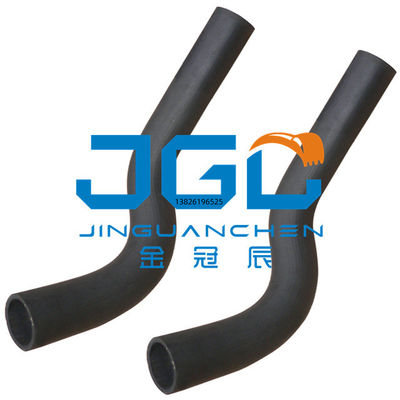 เครื่องขุดท่อน้ําด้านบนและด้านล่าง ท่อน้ําลูกกล้วย ท่อน้ํา 203-03-67181 2030367181 สําหรับ PC100-6(4D102) ท่อน้ํา