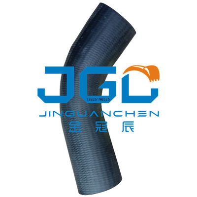 เครื่องขุดท่อน้ําด้านบนและด้านล่าง ท่อน้ําลําต้น 205-03-71170 205-03-71180 สําหรับ PC200-3 ท่อน้ํา
