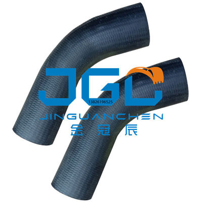 เครื่องขุดท่อน้ําด้านบนและด้านล่าง ท่อน้ําลําต้น 205-03-71170 205-03-71180 สําหรับ PC200-3 ท่อน้ํา