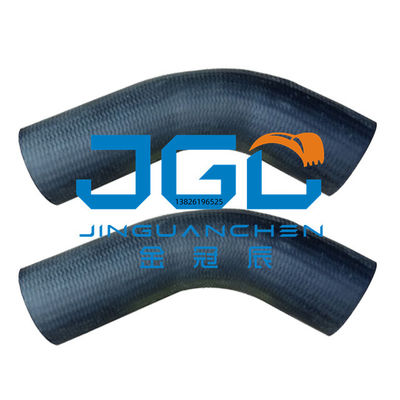 เครื่องขุดท่อน้ําด้านบนและด้านล่าง ท่อน้ําลําต้น 205-03-71170 205-03-71180 สําหรับ PC200-3 ท่อน้ํา