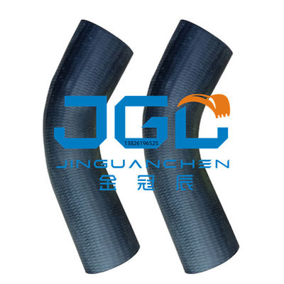 เครื่องขุดท่อน้ําด้านบนและด้านล่าง ท่อน้ําลําต้น 205-03-71170 205-03-71180 สําหรับ PC200-3 ท่อน้ํา